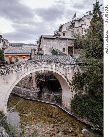 Historic city of Mostar 38392036