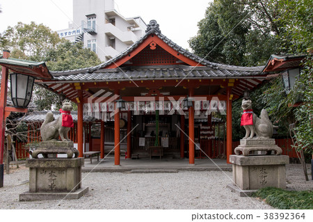 Genkuro Inari Shrine 38392364