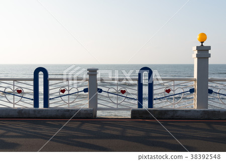 西式海濱大橋西式海濱大橋景觀 西式海濱大橋西式海濱大橋景觀 38392548