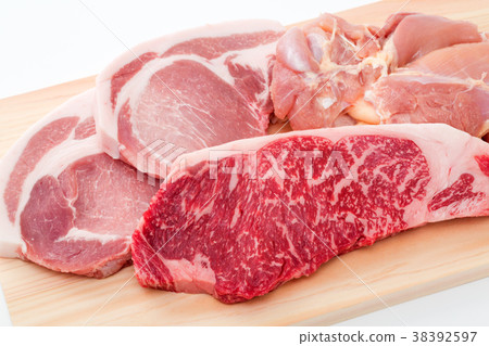 meat  38392597