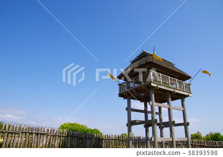 吉野裡遺址 吉野裡遺址 38393598