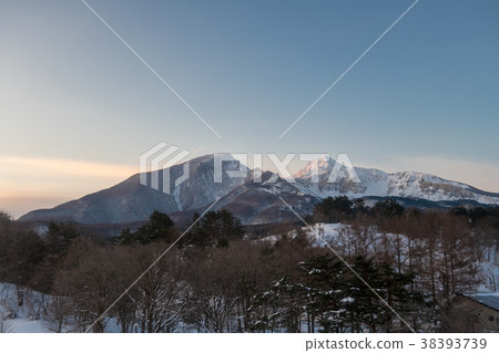Morgenroth of Ulsan / Back of Winter (Fukushima Prefecture) 38393739