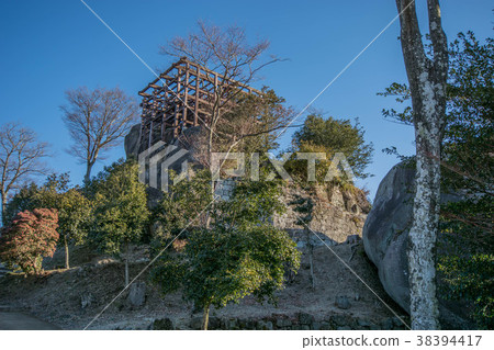 Natsukigawa City,Gifu Prefecture Natsuki Castle Natsukigawa City,Gifu Prefecture Natsuki Castle 38394417