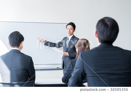 商人，培訓，車間 38395350