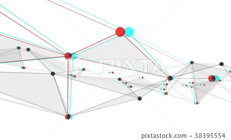 Concept of networks, technology or business 38395554