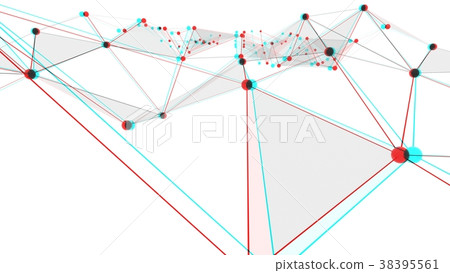 Concept of networks, technology or business Concept of networks, technology or business 38395561