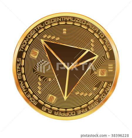 Crypto currency tron gold symbol Crypto currency tron gold symbol 38396228