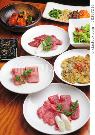 烤肉韓國料理聚會 38397216