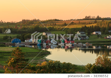 Spring Prince Edward Island Spring Prince Edward Island 38398552