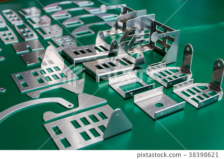 Sheet metal processing 38398621