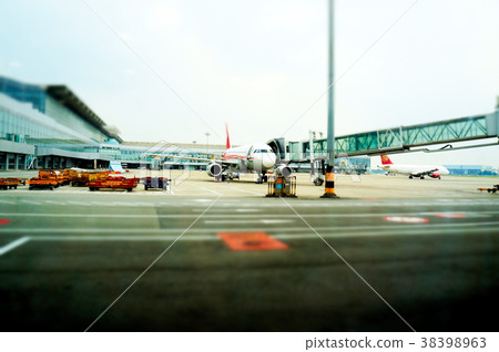 International Airport International Airport 38398963
