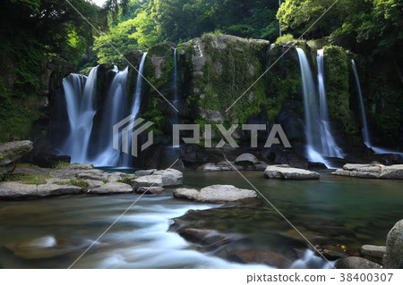 鹿兒島崇光市“ Kirihara Falls” 38400307