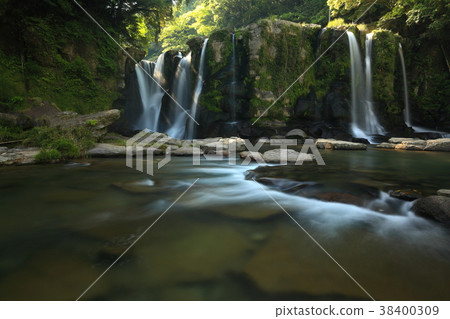 鹿兒島崇光市“ Kirihara Falls” 38400309