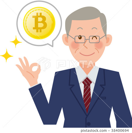 與bitcoin的資深商人 38400694