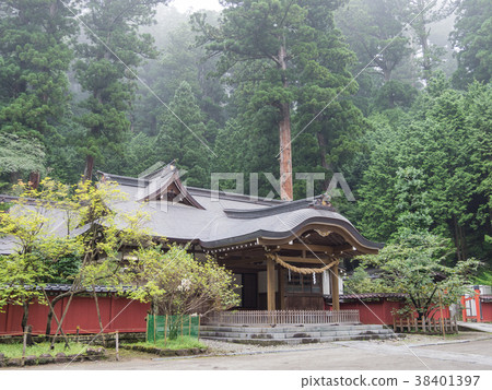 Nikko Niarayama Shrine 38401397