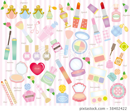 Cute makeup set 38402422