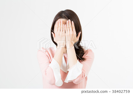 女性強調表達生活方式 38402759