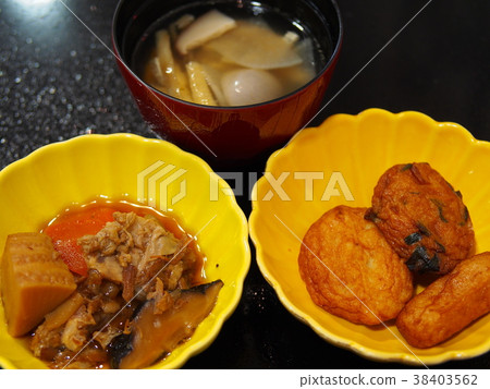 Kagoshima local cuisine 38403562