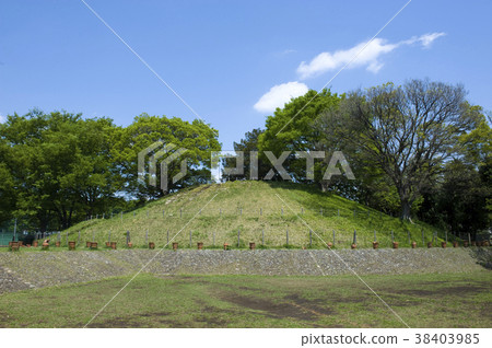 Noge Otsuka Kofun 38403985