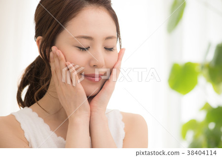 Beauty Beauty Young Japanese Woman 38404114
