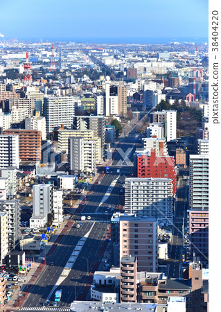 仙台市遠景 38404220