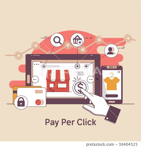 Pay per click, online banking.Internet marketing Pay per click, online banking.Internet marketing 38404525