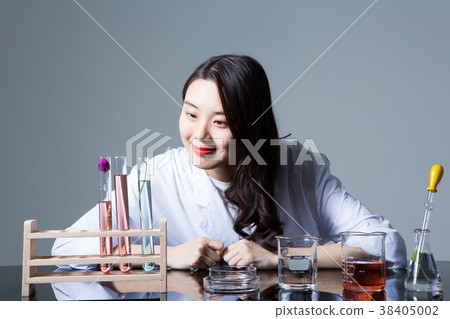實驗室科學家未來夢想工作大學生 實驗室科學家未來夢想工作大學生 38405002