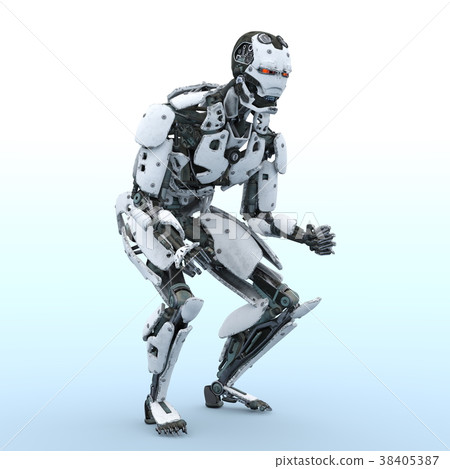 Robot Robot 38405387