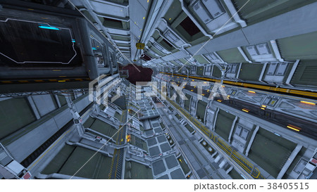 Space Station Space Station 38405515