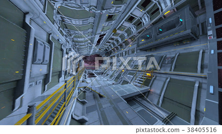 Space Station Space Station 38405516