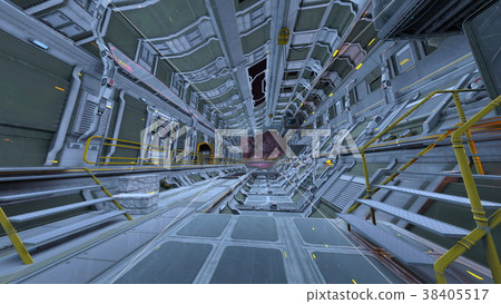 Space Station Space Station 38405517