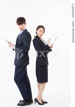 Business New Employee Promotional Behavior 38405877