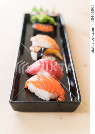 mixed sushi set mixed sushi set 38406002