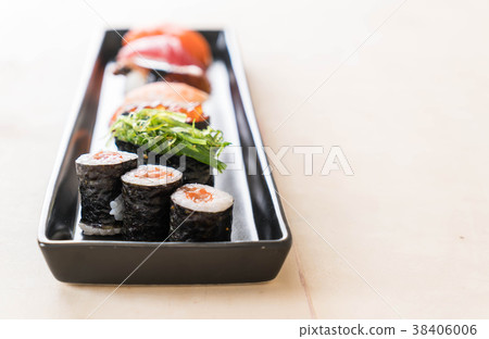 mixed sushi set mixed sushi set 38406006