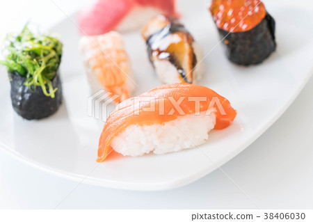 mixed sushi set mixed sushi set 38406030