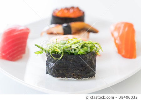 mixed sushi set mixed sushi set 38406032
