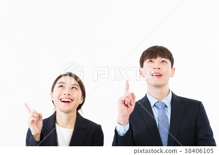 Business New Employee Promotional Behavior 38406105