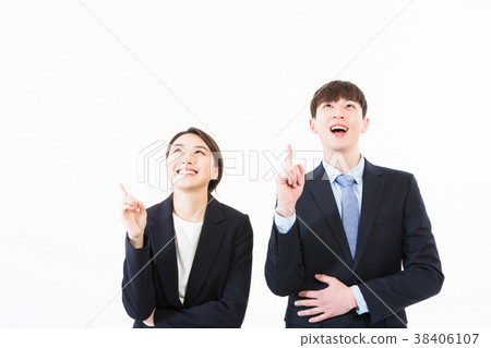 Business New Employee Promotional Behavior 38406107