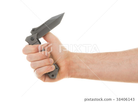 Criminality - Sharp pocketknife 38406143