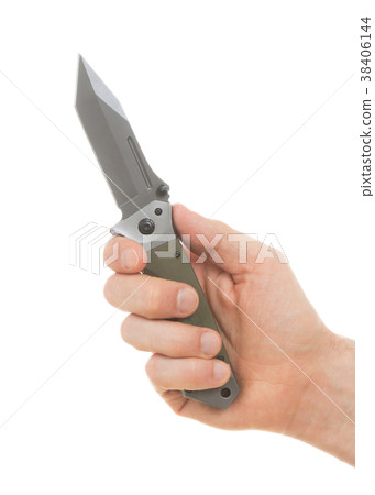 Criminality - Sharp pocketknife 38406144