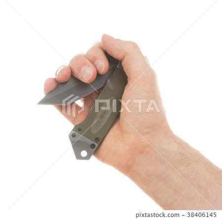 Criminality - Sharp pocketknife 38406145