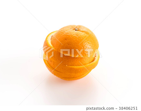 orange slice 38406251
