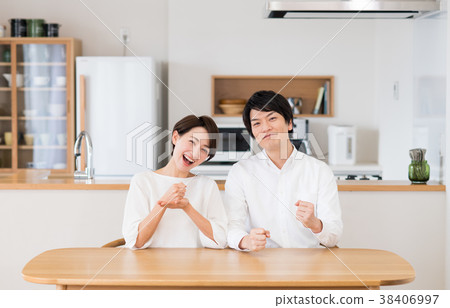 A young couple A young couple 38406997