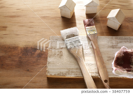 DIY木工油漆 38407759