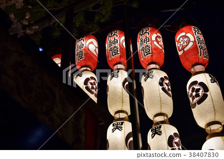 Gion festival Black main mountain Gion festival Black main mountain 38407830