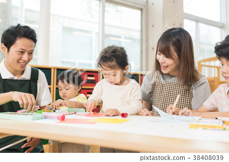 保育形象 保育形象 38408039