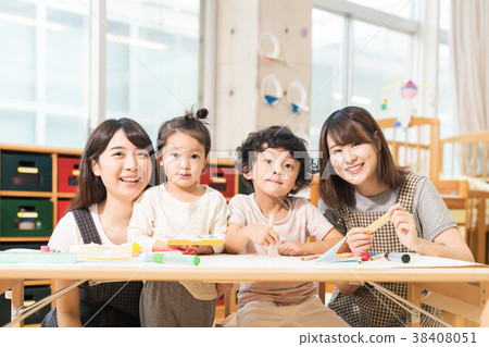 保育形象 38408051