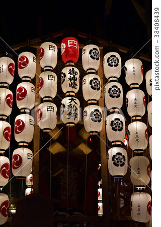 Gion Festival large boat hall 38408439