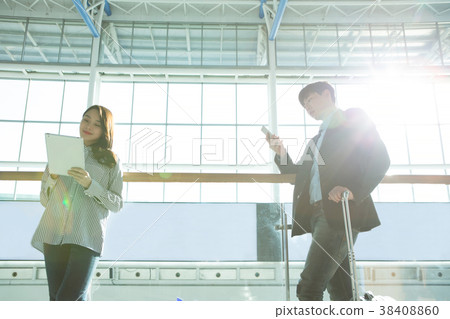 Departure Arrival Departure Travel Business 38408860