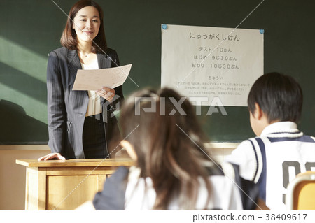 考試考場 38409617